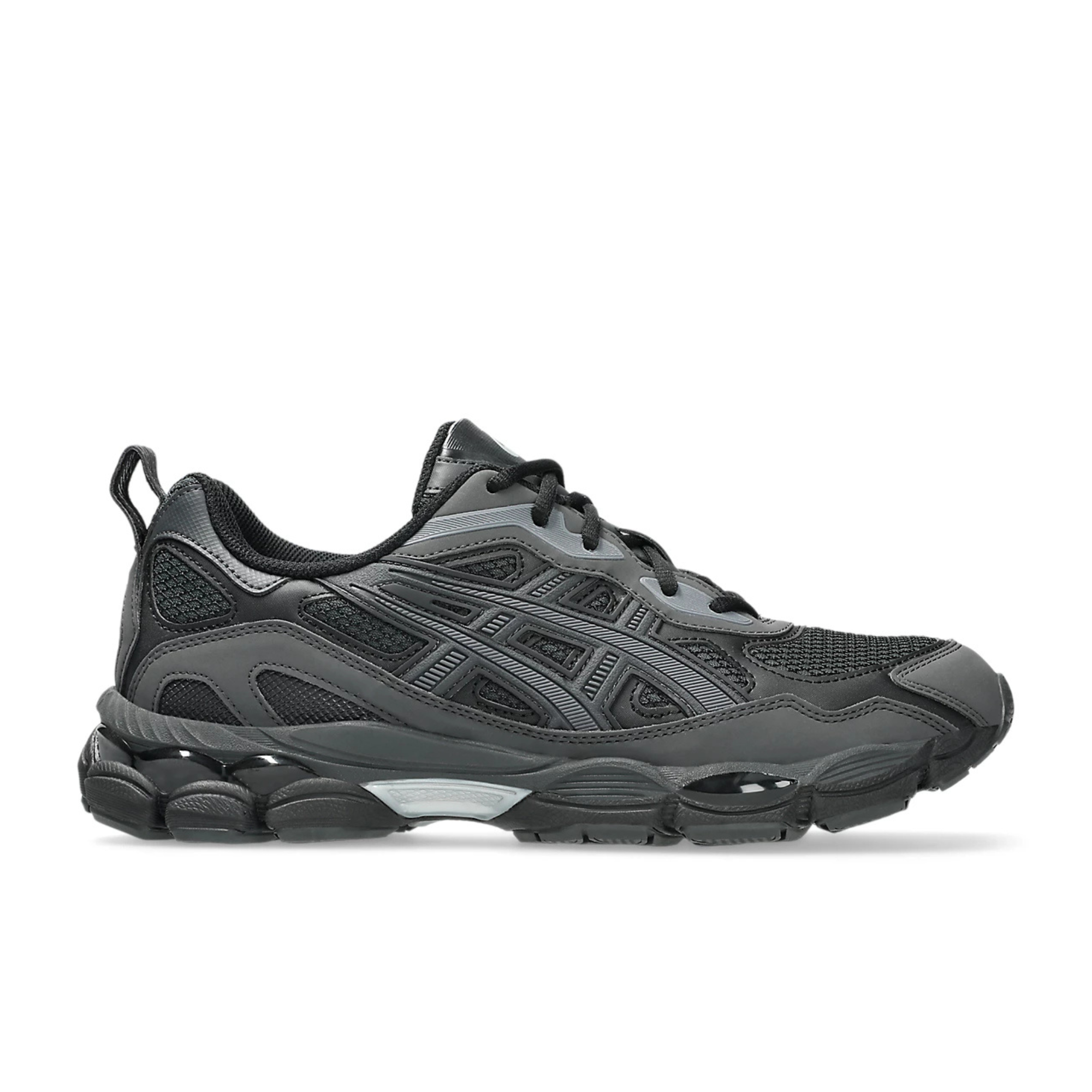 asics GEL-NYC RGD 26cm BLACK タグ 箱あり 美品 ASICS Gel NYC RGD Black – CREPHAUS