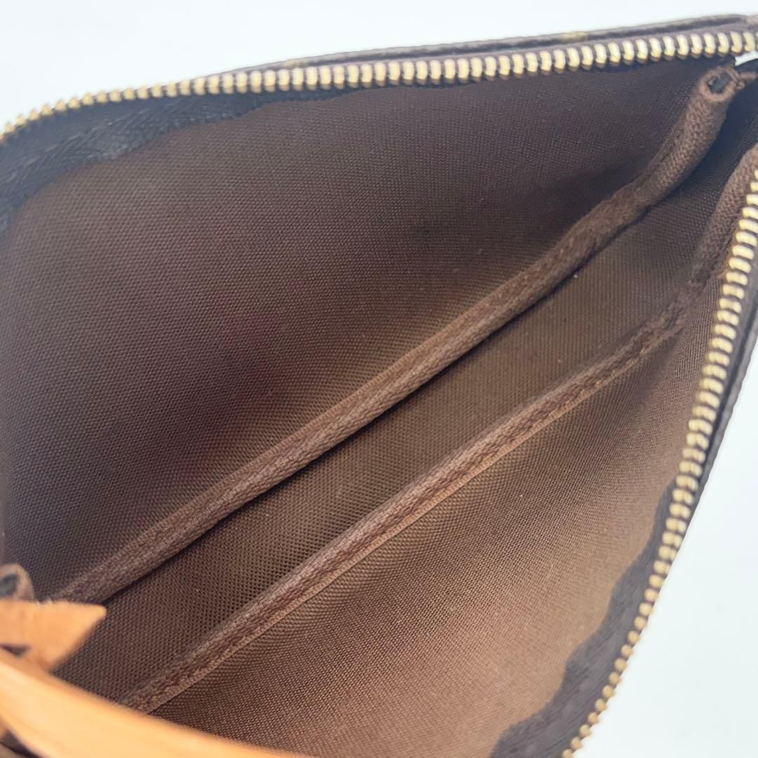 Louis Vuitton Monogram Pochette Accessoires Bag