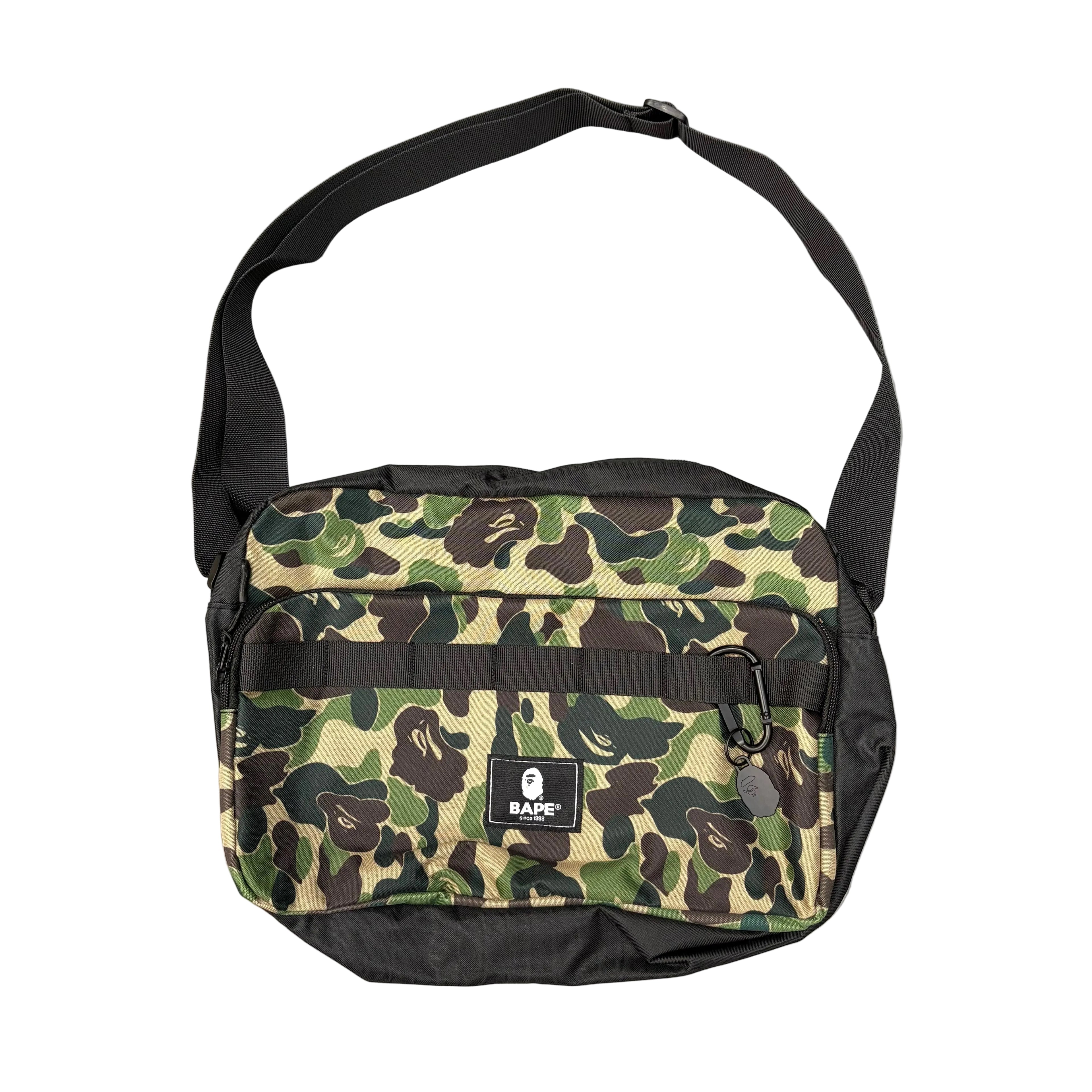Bape Messenger Bag