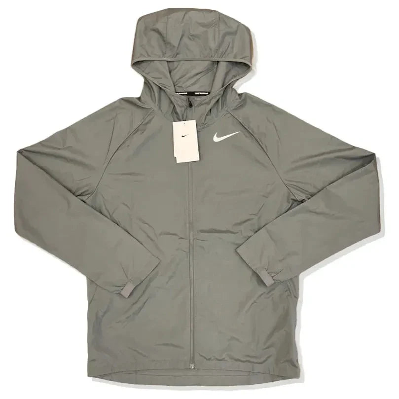 Nike - Essentials Grey Windbreaker
