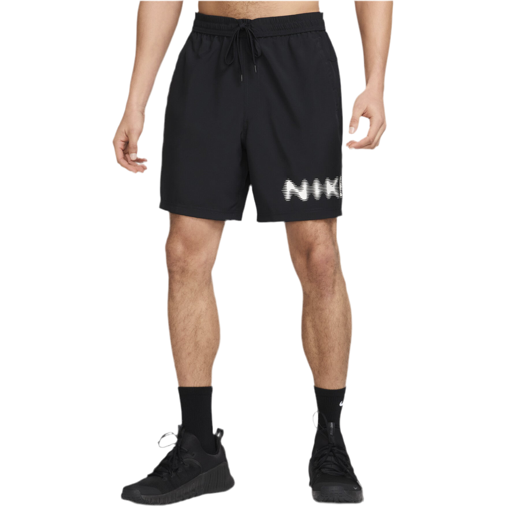 Nike - HD Black Challenger Shorts