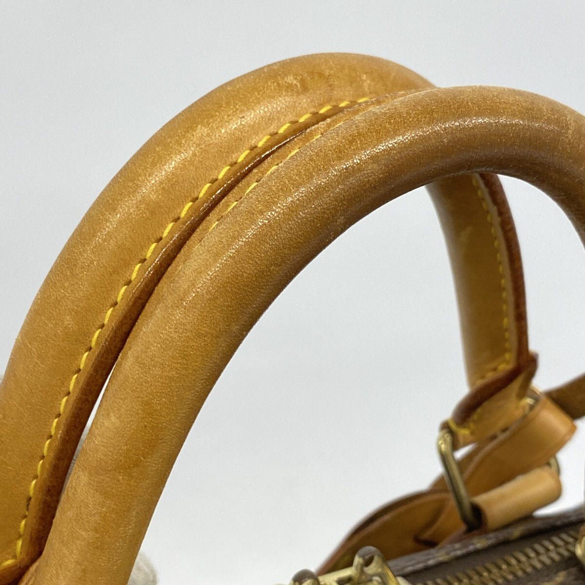Louis Vuitton Monogram Keepall 50 Boston Bag