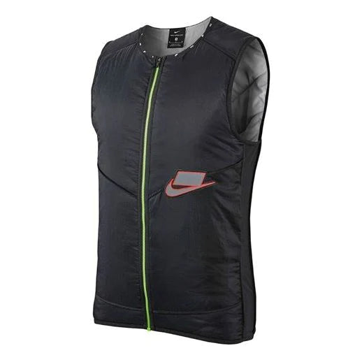 Nike 'Meekz' Black Gilet