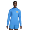 Nike - Blue Energy Quarter Zip