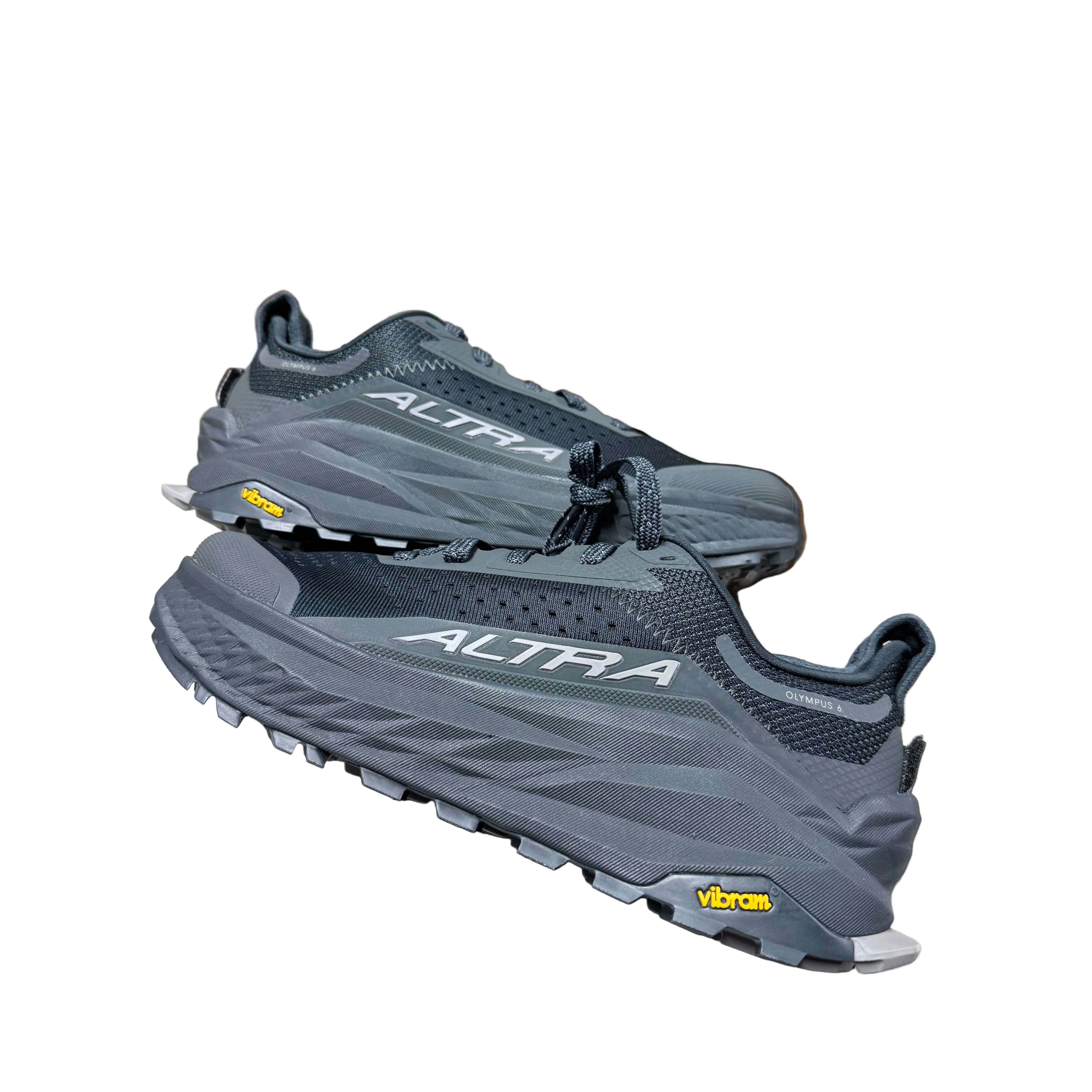 Altra - Olympus 6 All Black – CREPHAUS