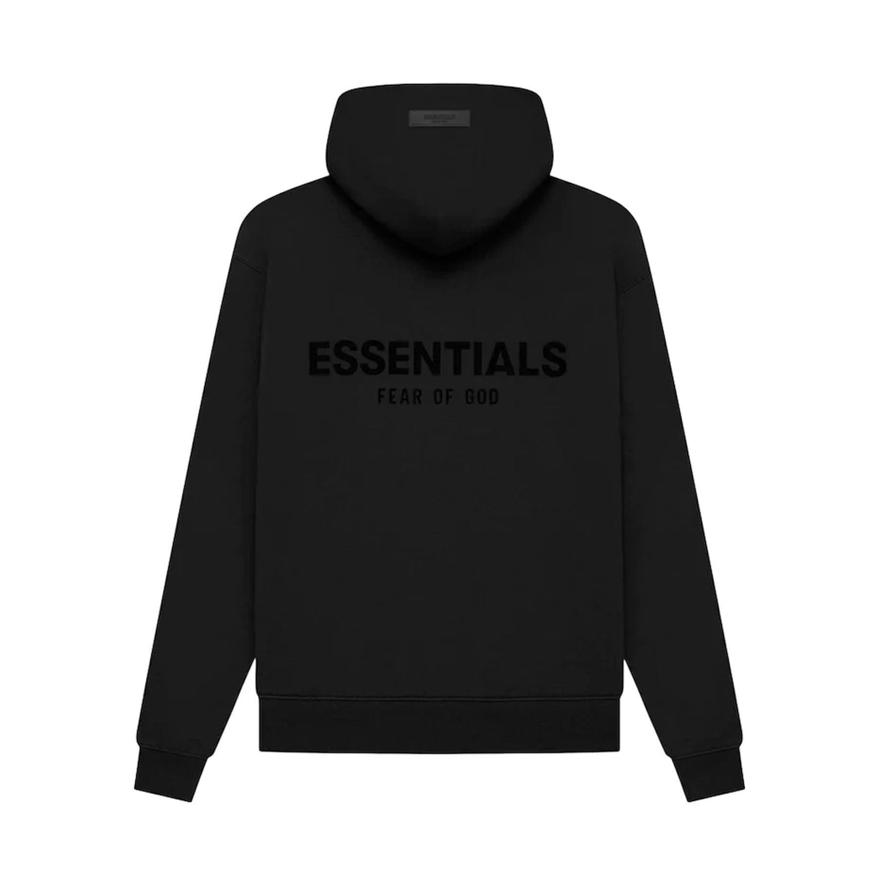 Essentials fear of god hoodie