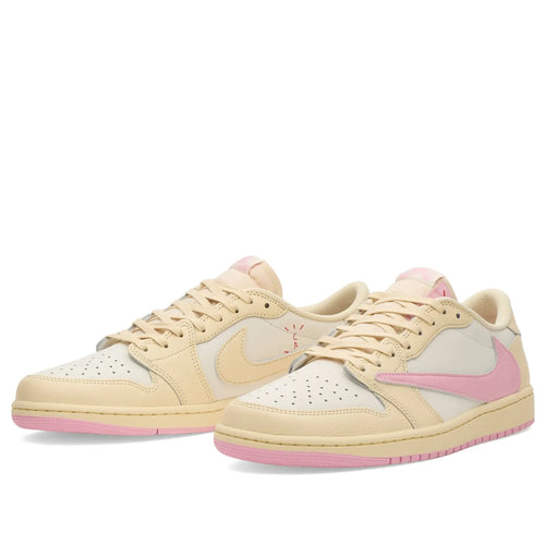 AIR JORDAN X TRAVIS SCOTT 1 LOW OG SNEAKER