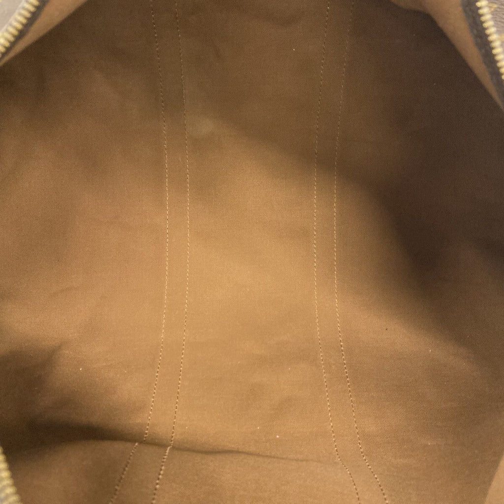 Louis Vuitton Monogram Keepall 50 Boston Bag