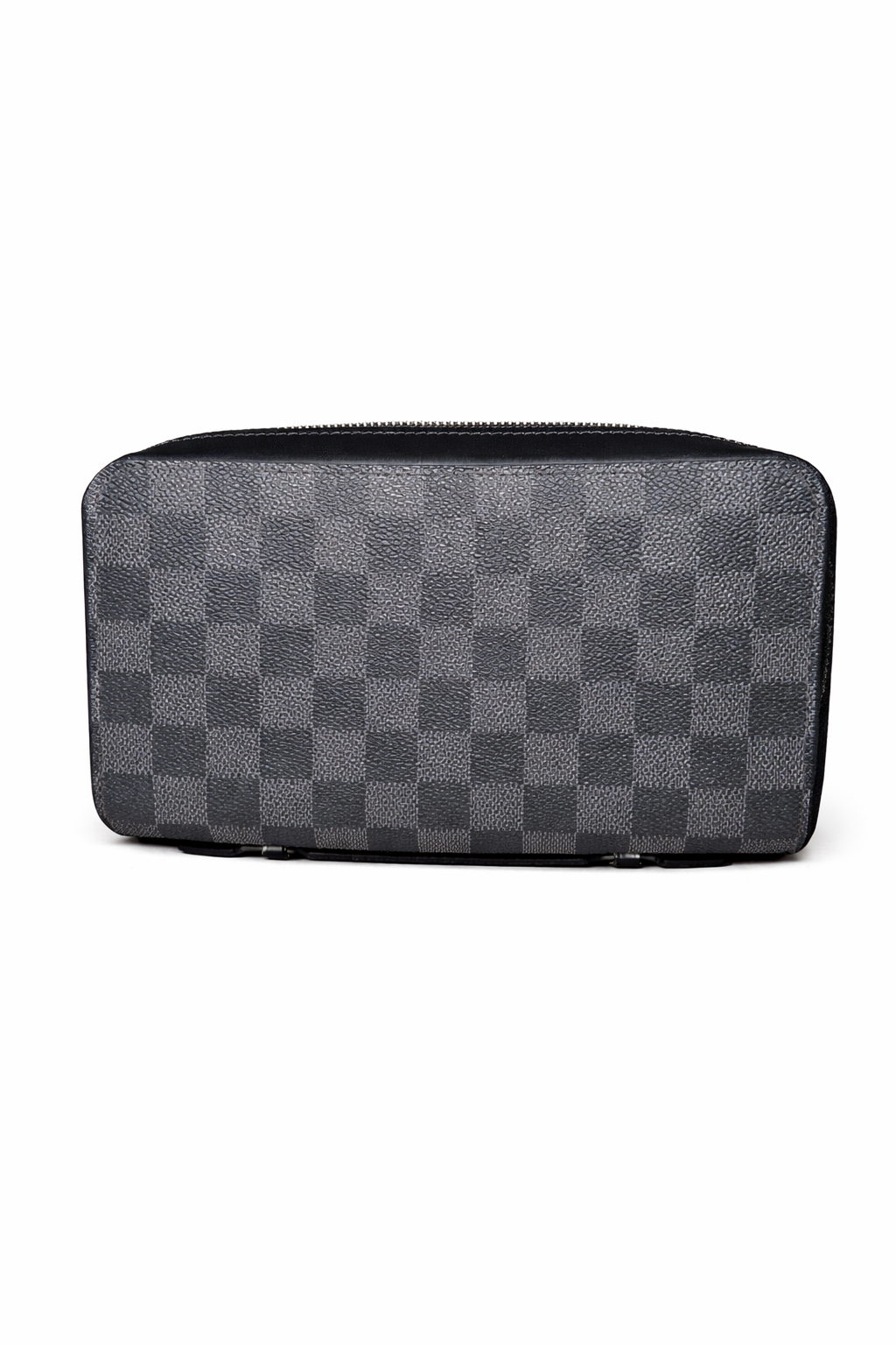 Louis Vuitton Zippy XL Wallet in Damier Graphite canvas