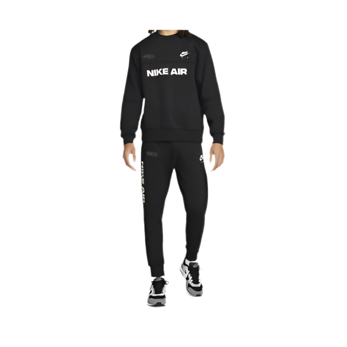 Nike - Air Black Tracksuit