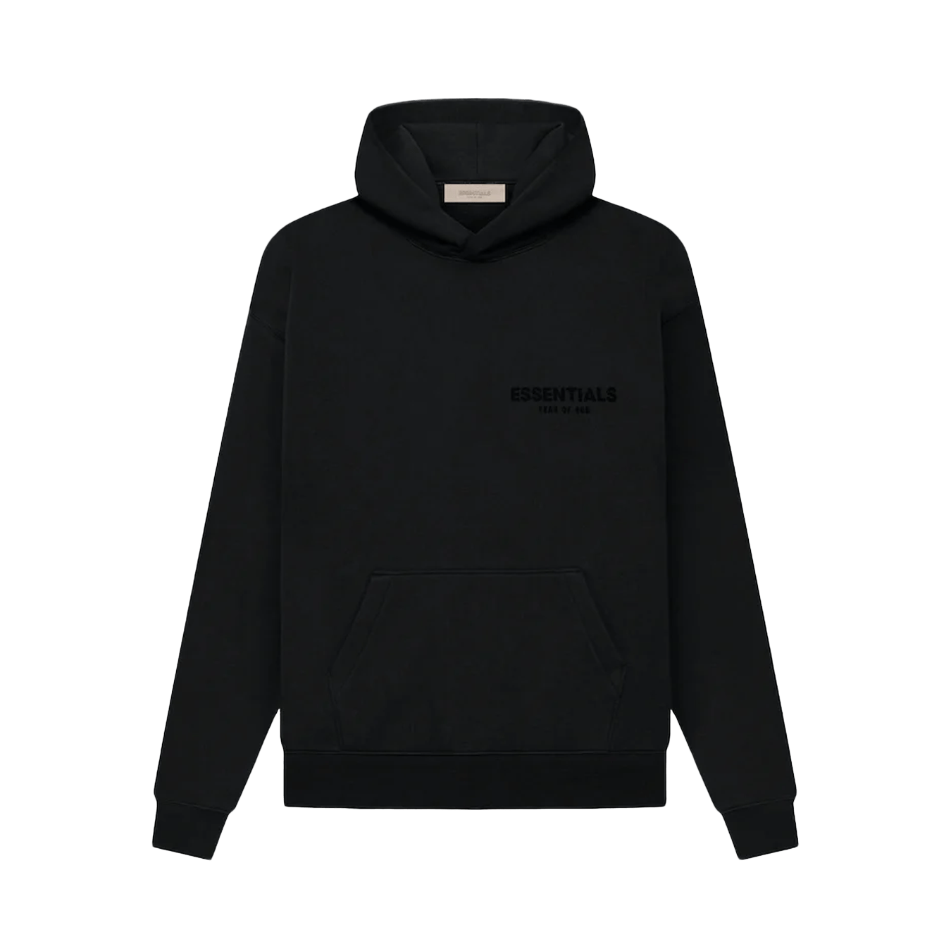 Essentials fear of god hoodie