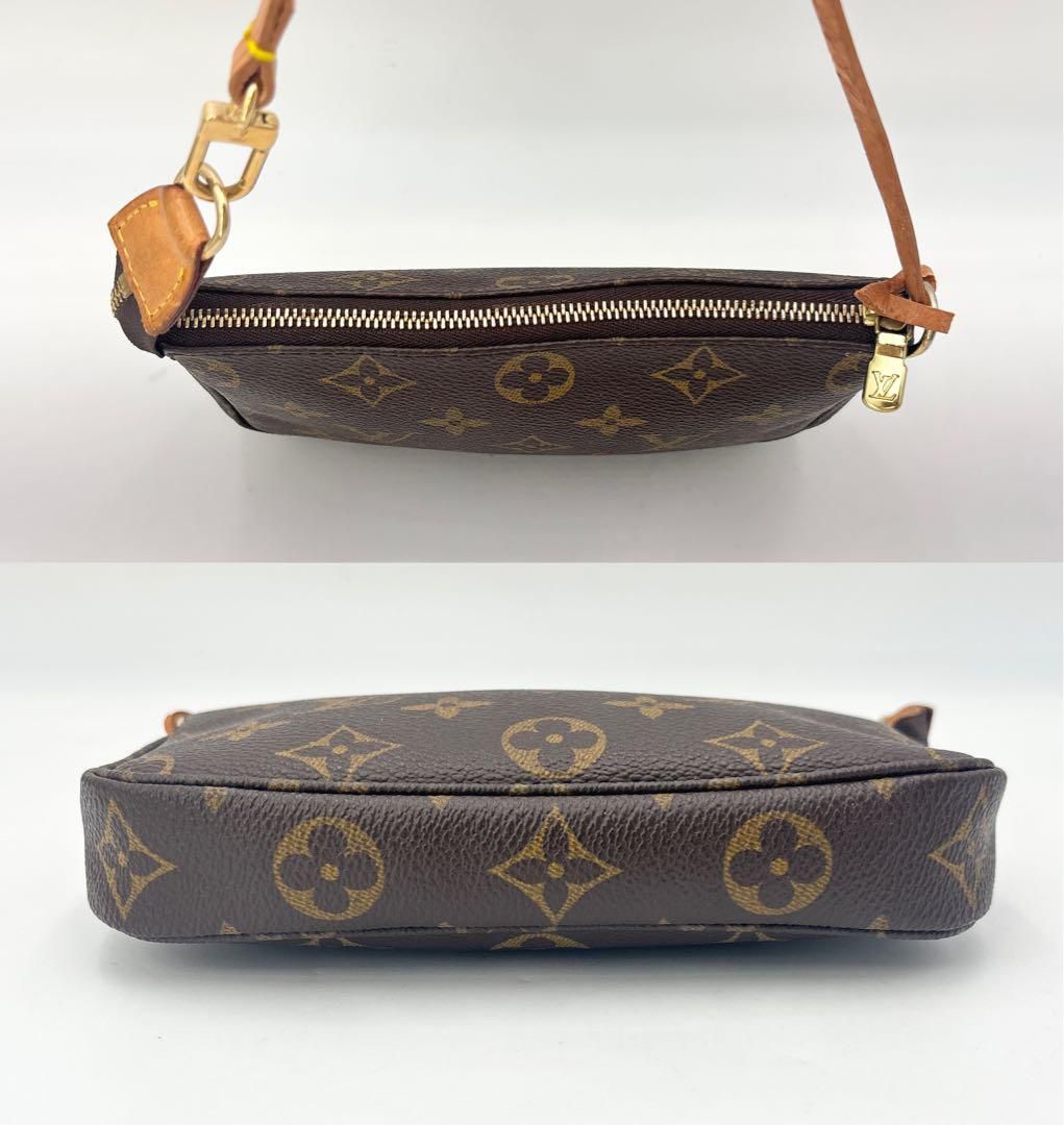 Louis Vuitton Monogram Pochette Accessoires Bag