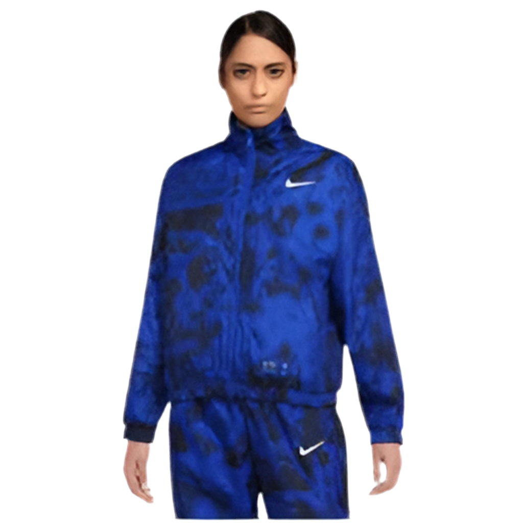 Nike Blue USA Windrunner