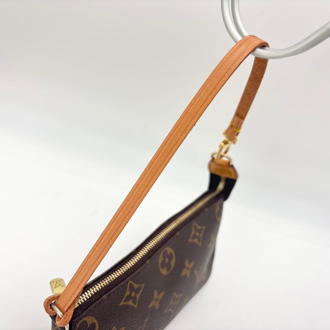 Louis Vuitton Monogram Pochette Accessoires Bag