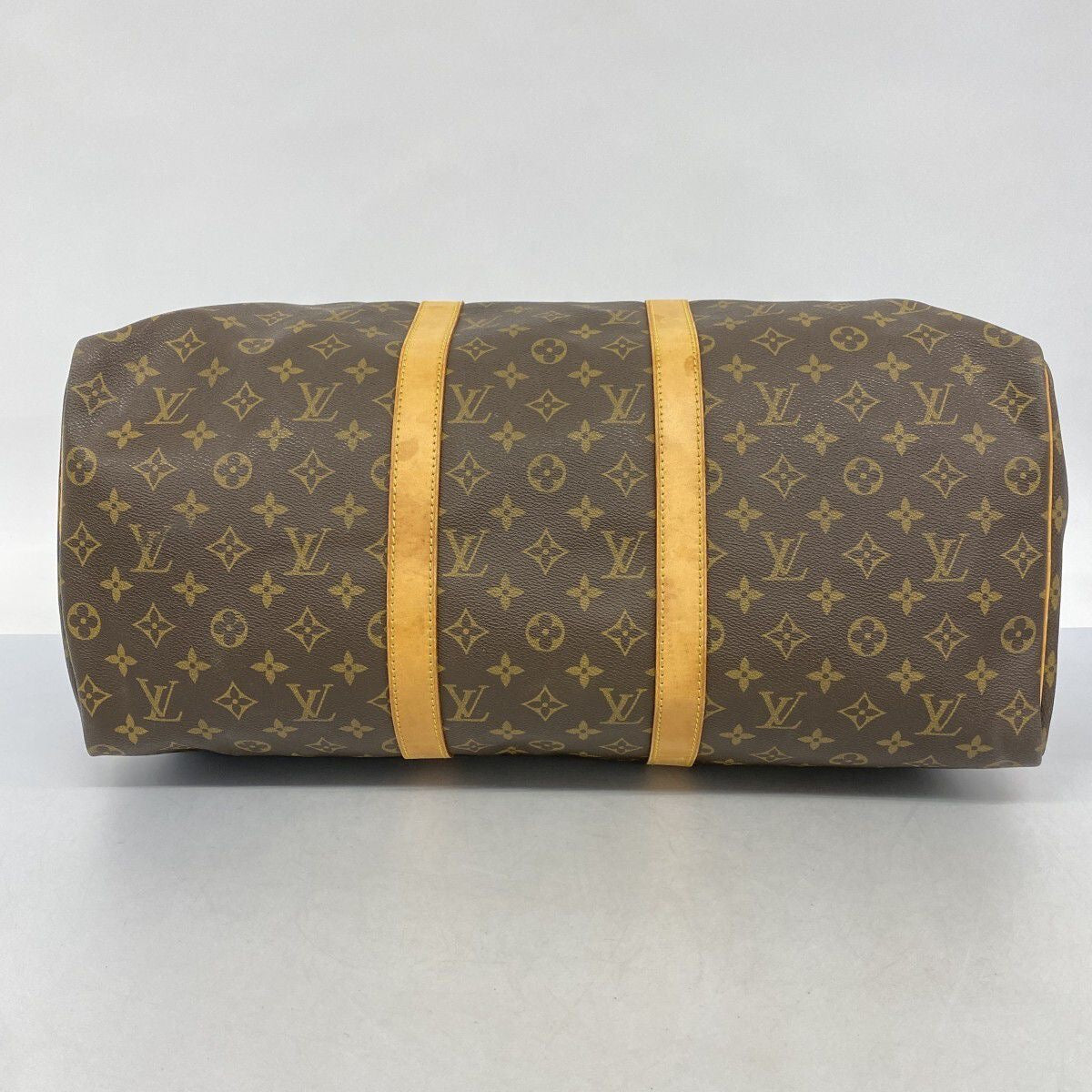 Louis Vuitton Monogram Keepall 50 Boston Bag