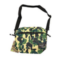 Bape Man Bag Darker Camo