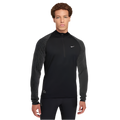 Nike - Running Division Black Reflective Quarterzip