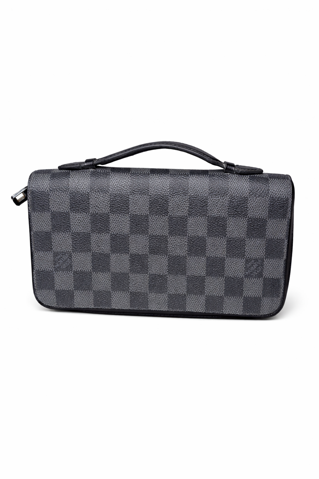 Louis Vuitton Zippy XL Wallet in Damier Graphite canvas