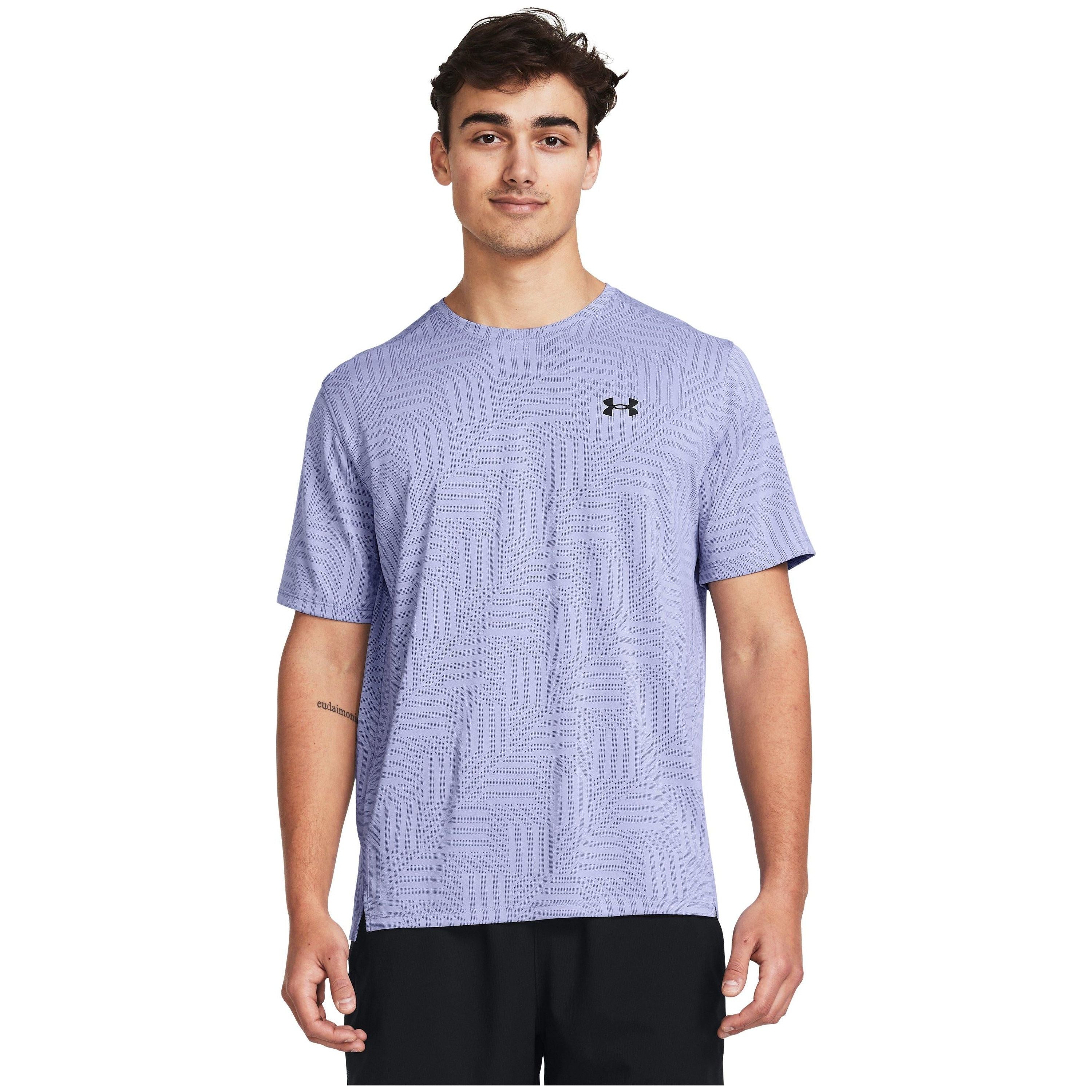 Under Armour - Starlight Geotessa T-Shirt