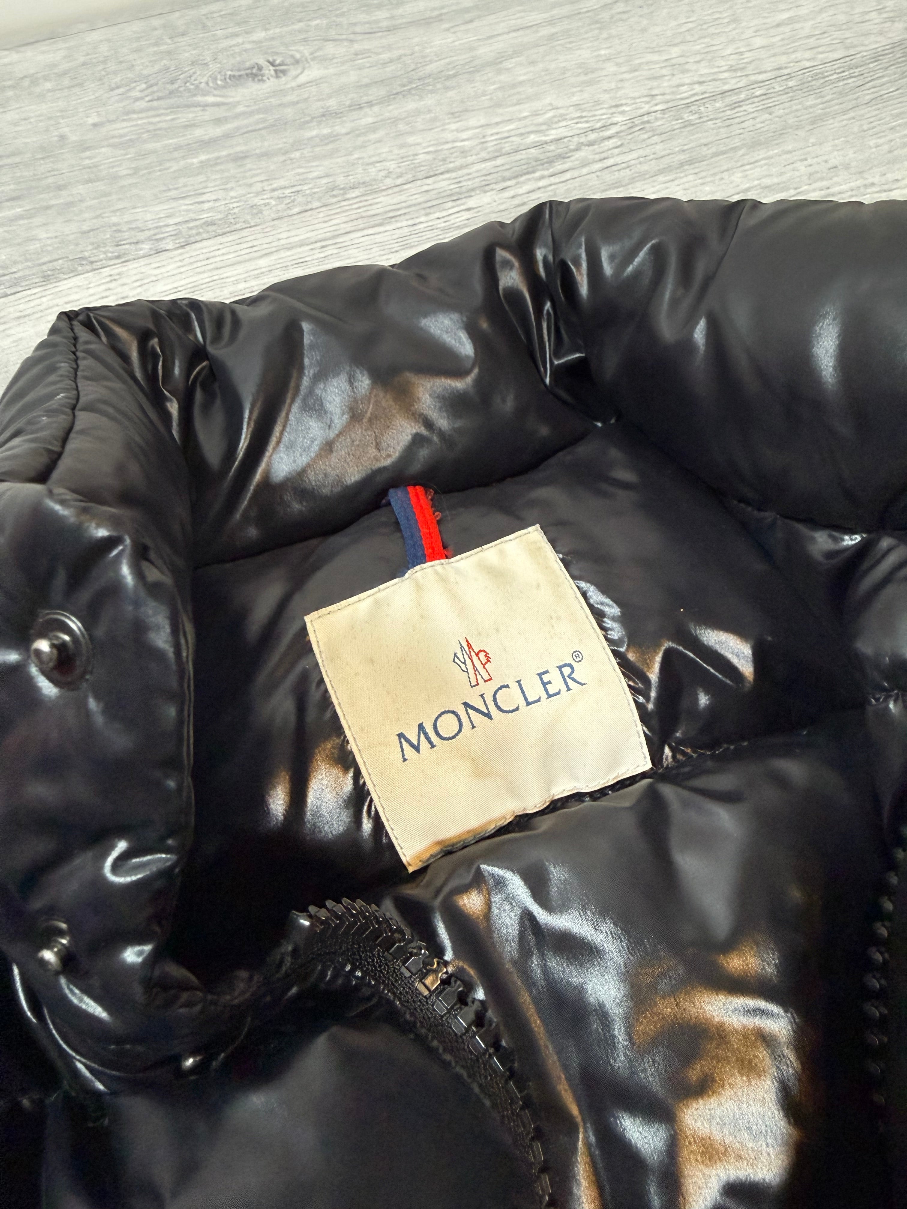 Moncler Everest down jacket