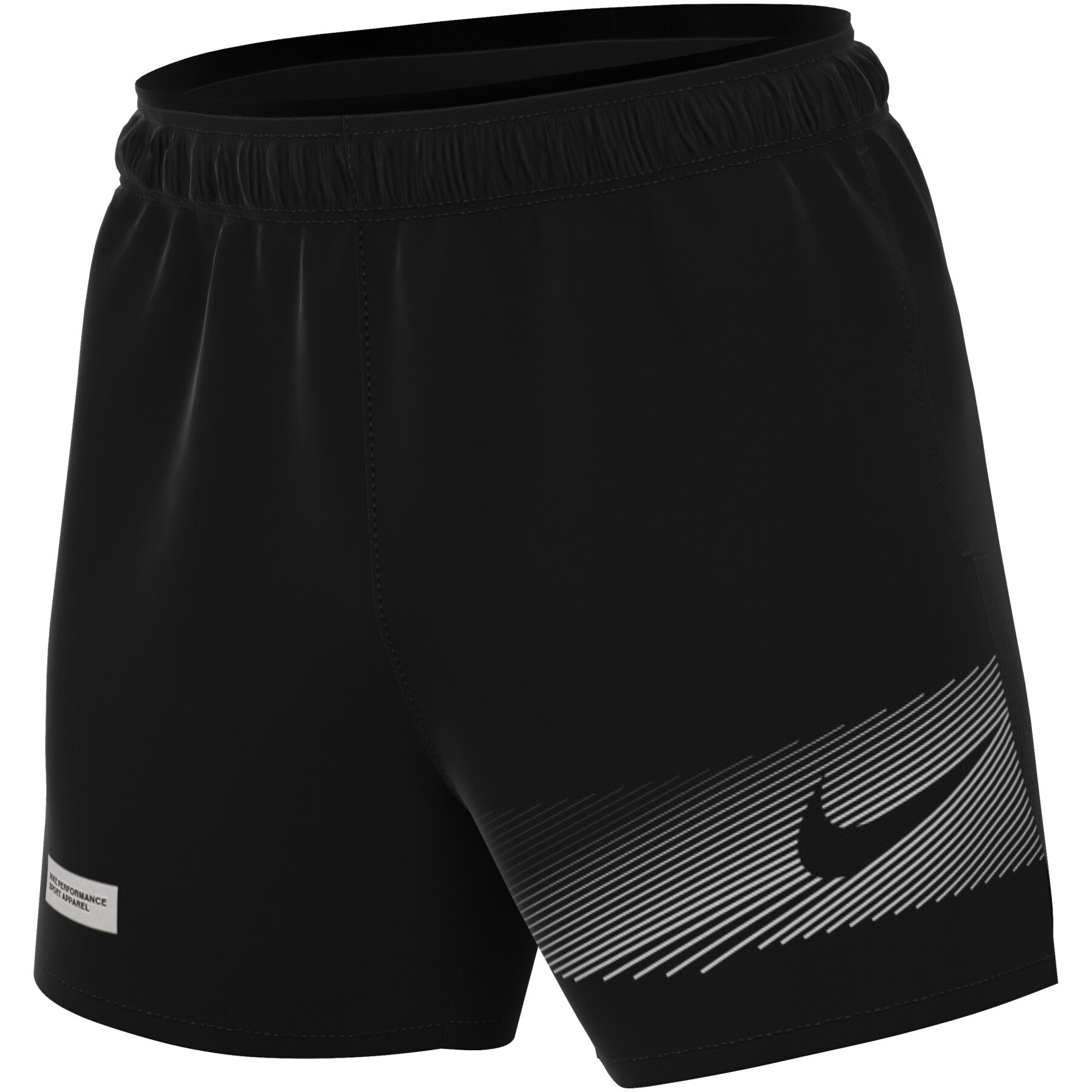 Nike - Challenger Shorts Flash Black