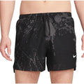 Nike Black Splash 4 inch Challenger shorts