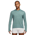Nike - Pacer Quarter Zip Cannon