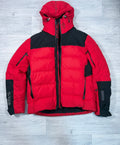 Moncler Grenoble montmiral down-filled jacket