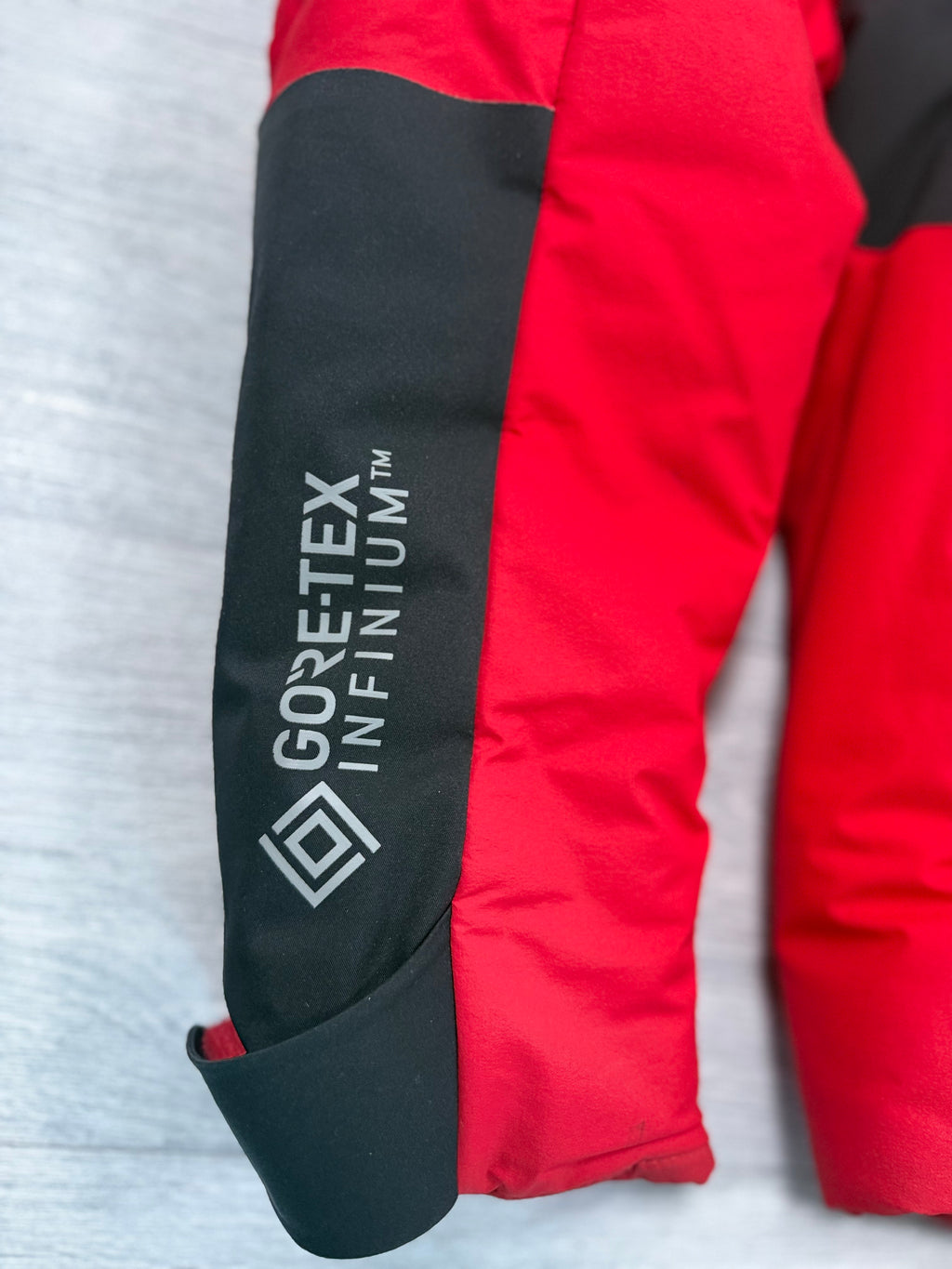 Moncler Grenoble montmiral down-filled jacket