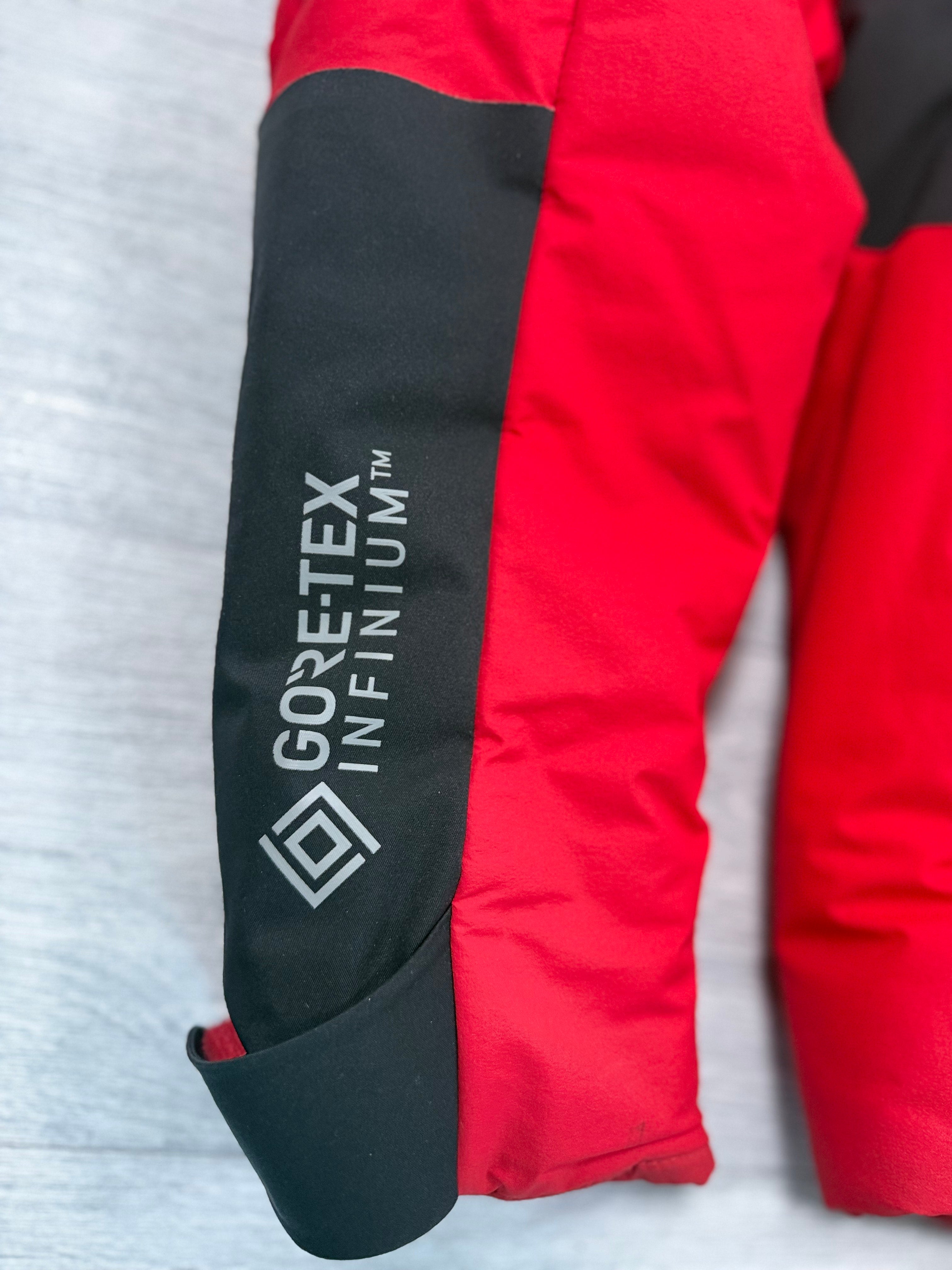 Moncler Grenoble montmiral down-filled jacket