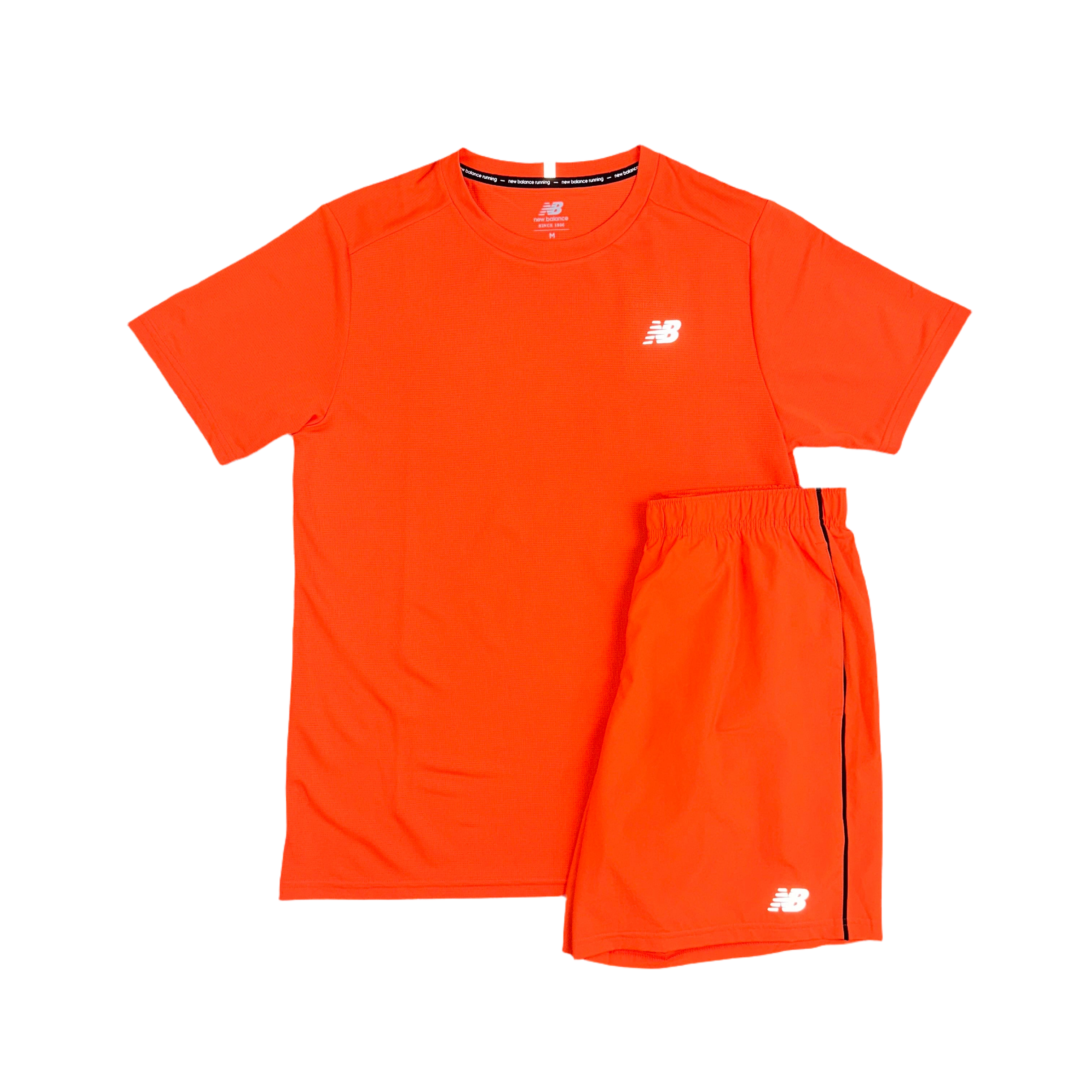 New Balance Orange Core Set